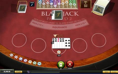 Real Money Blackjack Online