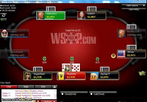 Real Money Online Poker Nevada