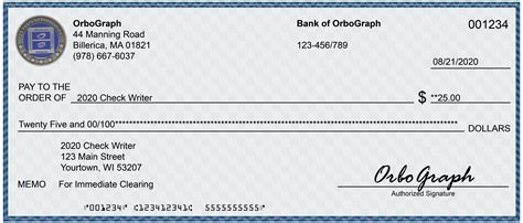 Real Time Deposit Check