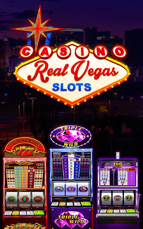Real Vegas Slot Games Free