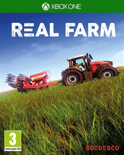 Real farm 2019