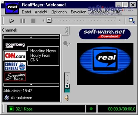 Real player 8 download