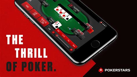 Real pul üçün androd üçün Pokerstars download