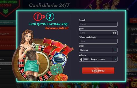 Real pul üçün internet kazinosu  Pin up Azerbaijan saytında oynamaq üçün hesab açmaq çox asandır!