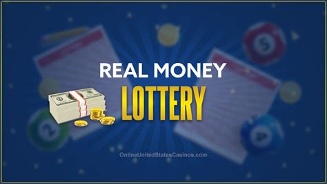 Real pul üçün internet lotereya