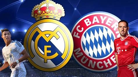 Real vs bayern