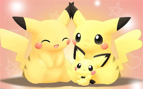 Really Cute Pikachu