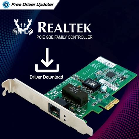 Realtek family pci gbe controller تحميل