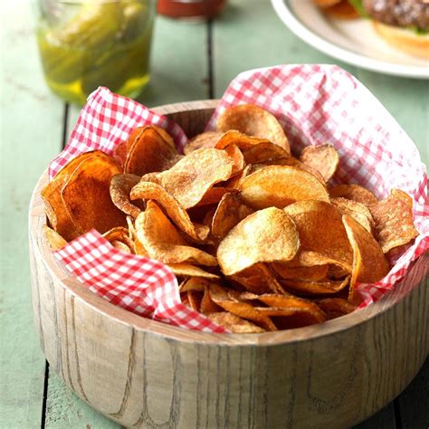 Recipes Using Potato Chips
