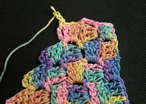 Rectangle Corner To Corner Crochet Pattern