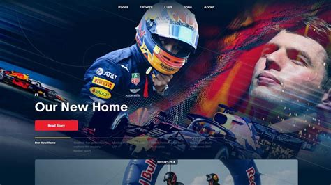 Red Bull Site