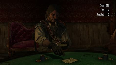 Red Dead Redemption 1 Poker