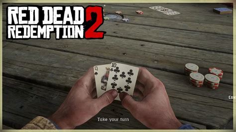 Red Dead Redemption 2 Poker Tips
