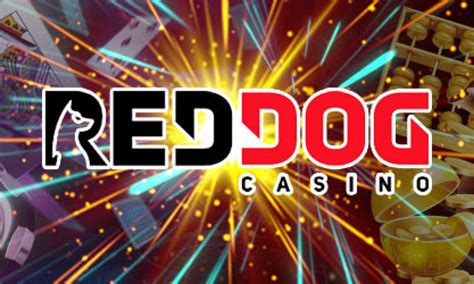 Red Dog Casino Lobby