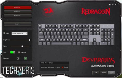Red Dragon Keyboard Download Software