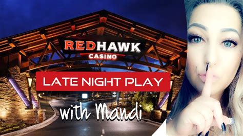 Red Hawk Casino Host