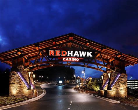 Red Hawk Casino Hotel Placerville