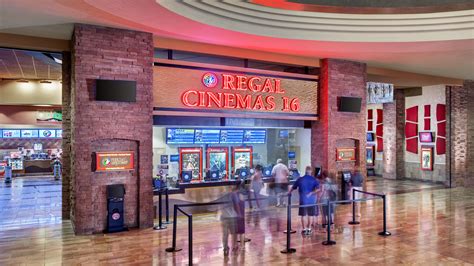 Red Rock Casino Regal Cinemas