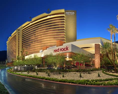 Red Rock Casino Resort Spa Restaurants
