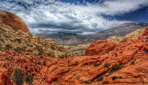 Red Rock Mansion Las Vegas