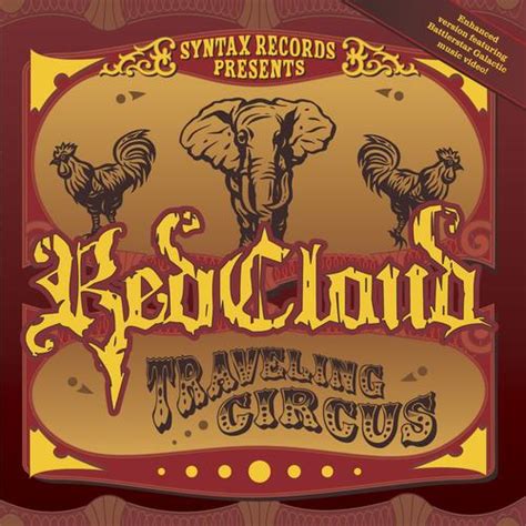 Red cloud traveling circus تحميل