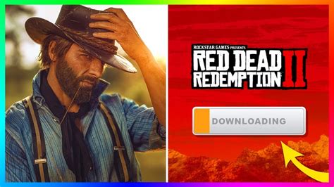 Red dead redemption 2 تحميل pc