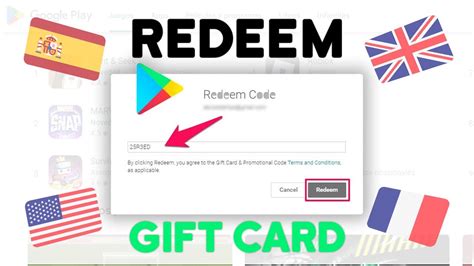 Redeem Google Play Card From Different Country Reddit