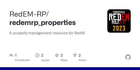 Redm Properties Script