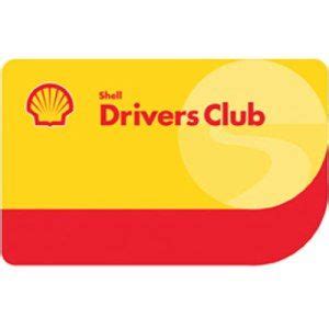 Register Shell Drivers Club Card Online Register Shell Drivers Club Card Online