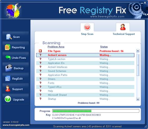 Registry fix تحميل