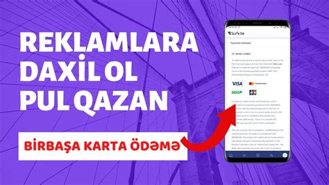 Reklamlara baxmaq üçün həqiqətən pul ödəyən sayt