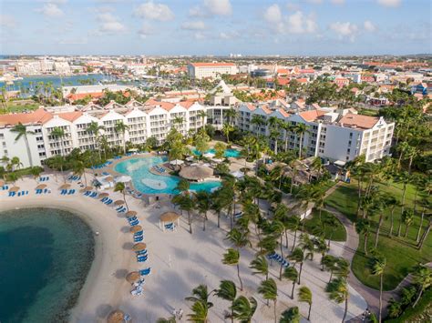 Renaissance Aruba Private Island Hotel