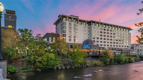 Renaissance Hotel Reno Spa