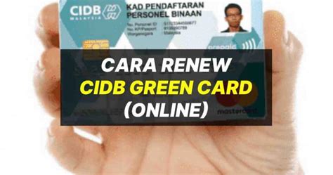 Renew Green Card Online Malaysia Renew Green Card Online Malaysia