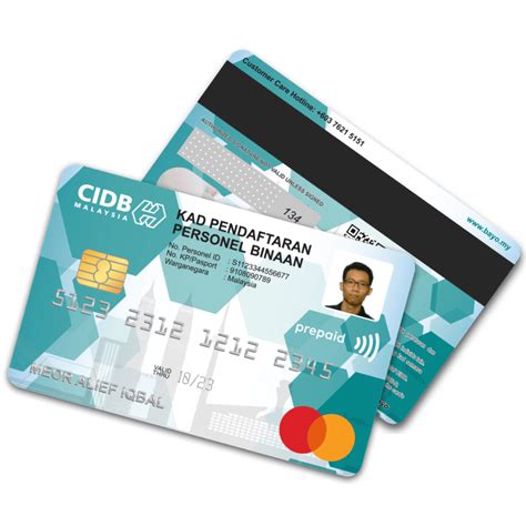 Renewal Of Cidb Card