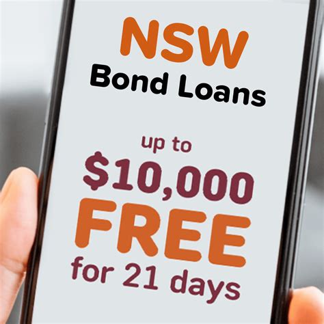 Rental Bond Loan Nsw