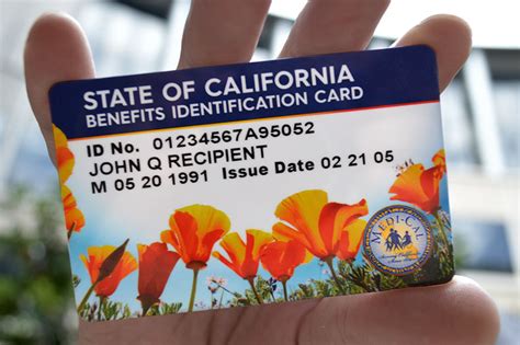 Replace Medical Card California