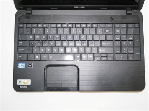 Replace Toshiba Satellite Keyboard