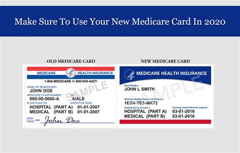 Replacement Medical Card Online