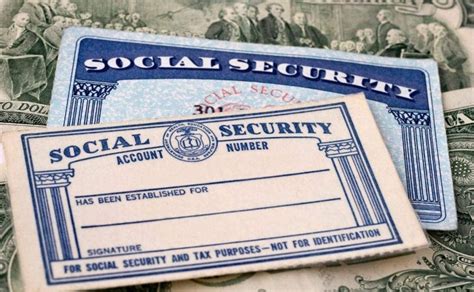 Replacement Social Security Card For A Child
