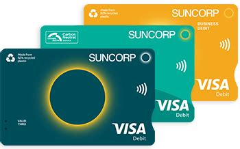 Request New Card Suncorp