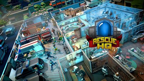 Rescue hq the tycoon تحميل