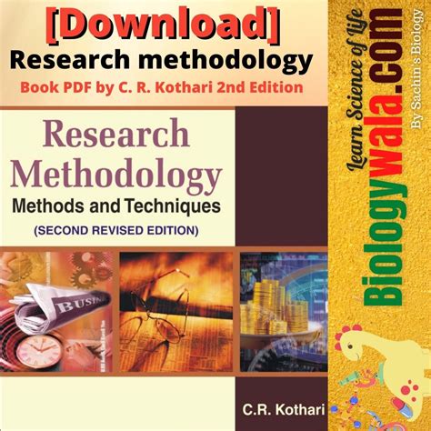 Research Methodology Book Pdf Kothari