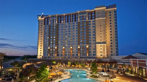 Reservations Winstar World Casino Hotel