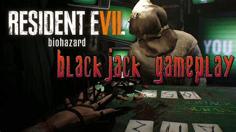 Resident Evil 7 Blackjack Android