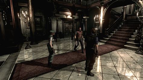 Resident evil تحميل 2002