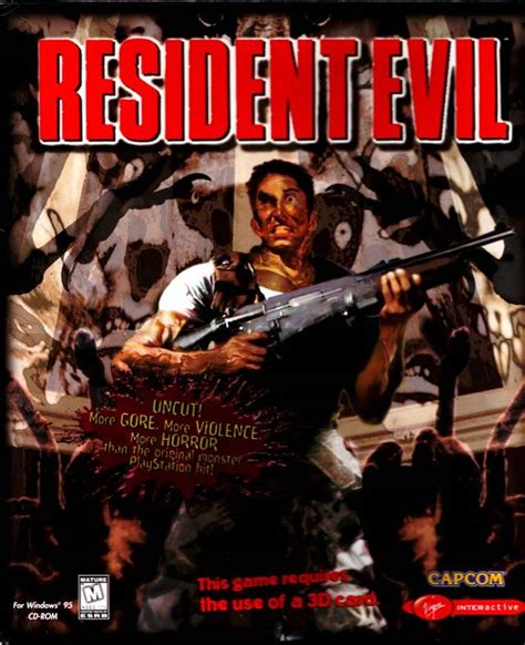 Resident evil 1 torrent indir