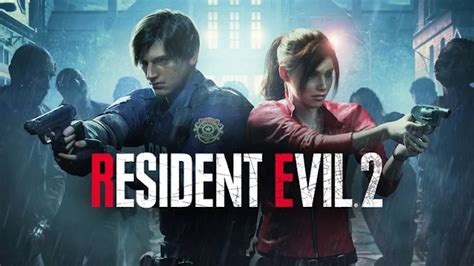 Resident evil 2 تحميل لعبة