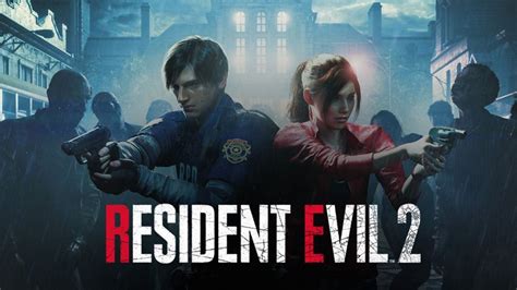 Resident evil 2 pc تحميل