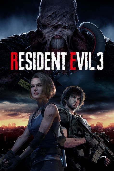 Resident evil 3 pc game download